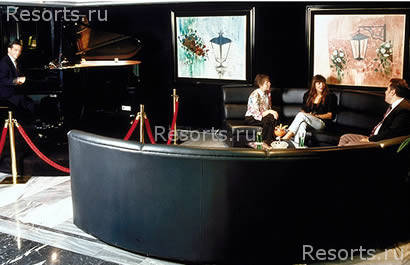Expo Hotel Barcelona 11
